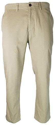 Marks and Spencer EX M&S Big & Tall Chinos Trousers with Active Waist