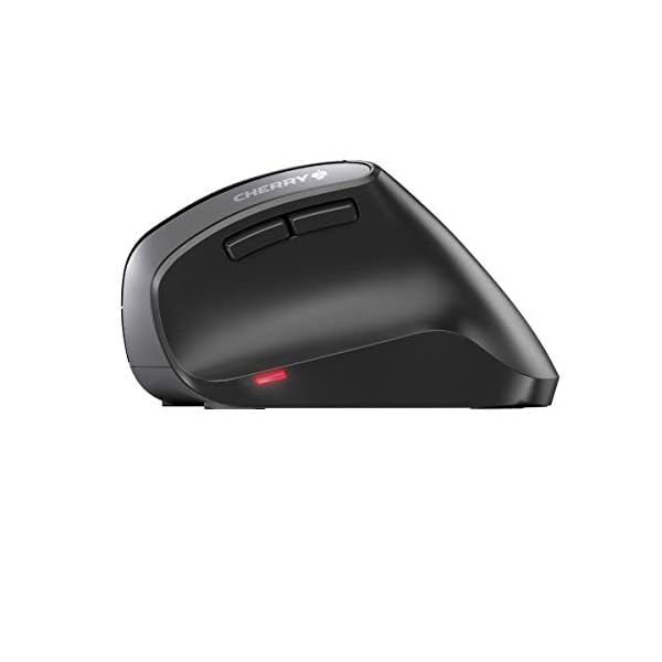 CHERRY MW 4500, Schwarz, Antrazit, JW-4500 - Image 4