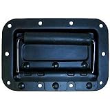 versenkbar mit Federn und Einbauschale