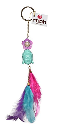 Rooh Dream Catcher - Buddha KeyChain RS.248 (55.00% Off) - Amazon