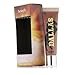 BENEFIT COSMETICS dallas ultra plush FULL SIZE 15.0 mL, 0.5 US fl. oz dusty rose lip gloss