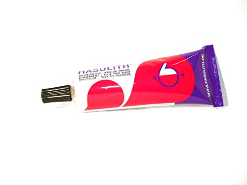 1 Schmuckkleber - Vielzweckkleber Hasulith 31 ml KL1