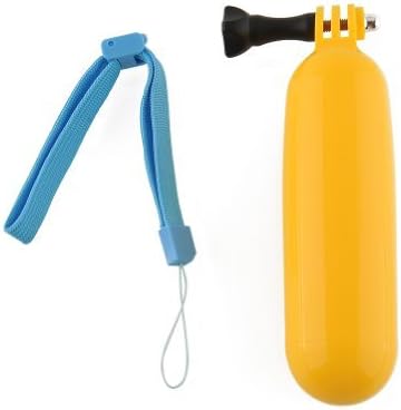 srovfidy Floating Cap Grib with Floating Handheld Stick with Wrist Strap for GoPro Hero 1/2/3 – THE NEW ARRIVAL