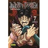 JUJUTSU KAISEN 07 (NUEVO PVP): 7