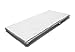 SUZY Microfibre Hypoallergenic Crib Mattress 84x43 x 4cm Thick Square Corners
