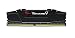 Produktbild Gskill F4-3200C16Q-32GVKB Memory D4 3200 32GB C16 RipV K4 4X 8GB, 1,35V, RipjawsV schwarz