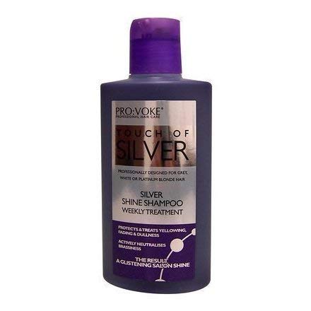 Touch Of Silver Sliver Reflex Shampoo 100ml