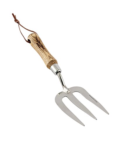 Gardman 95065 Handgabel aus Edelstahl
