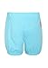 s.Oliver Baby Girls mit elastischem Bund Plain Short, Turquoise (Turquoise 6200), 0-3 Months (Manufacturer Size: 62)