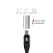 Produktbild Liamoo Magnet Connector -Micro-USB- magnetisches Laden und Synchronisieren für Adapter USB-C/Micro USB/Lightning