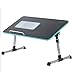Produktbild Einstellbare Laptop Bett Tisch, Frühstückstablett, tragbare Notebook Stand Buch lesen Rest Halter für Couch Boden Kinder