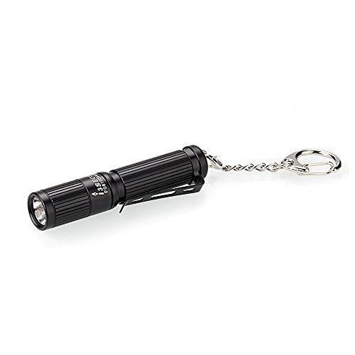 Olight® I3S/I3S-CU EOS Mini LED-Taschenlampe mit Schlüßelanhänger und AAA Batterie