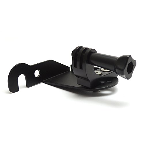CNC Edelstahl GoPro Halterung für BMW R1200GS R1200GS LC & LC Adventure 2013 2014 2015 2016 - 5