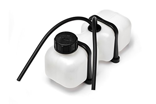 Maverick MV24007 Fuel Tank 700Cc (Blackout Mt) [Engine Accessory] New!
