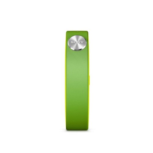 Sony SmartBand SWR10 - Limitierte Brazil Edition