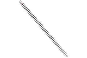 Jeffergarden Beer Bottle Filler Bierflaschenfüller Edelstahl Homebrew Absperrventil Gefederte Bierflaschenfüller Zubehör Bierbrauen Selbstgebrautes Bier Handwerk Haushalt Home