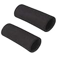 Paar Motorrad Schaum Griff Bezüge Anti Vibration Slip Auf - für Alle Standardgröße Griffe