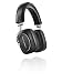 Produktbild Bowers & Wilkins P7 Wireless Schwarz ohrumschließend Kopfband Schwarz Kopfhörer