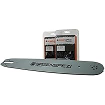 Sägenspezi Zwaardset Drive met 2 volledige beitelkettingen .325 67TG 1,6 mm geschikt voor Stihl 026 MS 260 MS260