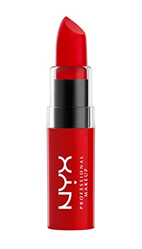 Nyx Professional Makeup Butter Lipstick, Fire Brick, 4.5g
