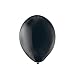 Produktbild Hemore Deko-Ballon, 30 cm, Latex, Balloon, Schwarz, 20 Packungen für Hochzeitstag/Party/Abendveranstaltungen