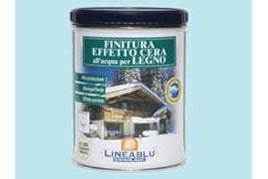 FINITURA CERA ALL'ACQUA SAYERLACK HI2311 LT.0.75