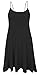 Produktbild BalizaDamen Top Schwarz Schwarz
