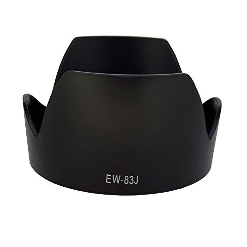 Preisvergleich Produktbild EW-83J Ersetzen Gegenlichtblende Lotusform Modelle Gegenlichtblende Cap Light Shading Cover Gegenlichtblende Für Canon Kamera