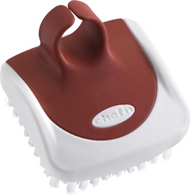 Gemüsebürste zum Reinigen von Gemüse - 3