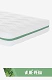 Matelas Enfant Aloe Vera 90 x 190 cm