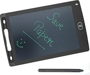 Matnaz 8.5 inch LED Easy Writing Tablet with Stylus for Writing, Drawing, Sketching, Note Taking for Home and Office Use