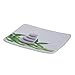 Produktbild Carpemodo Seifenablage Zen Steinen Weiß Grün Kollektion Soul Peace