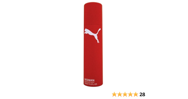 deo puma rouge