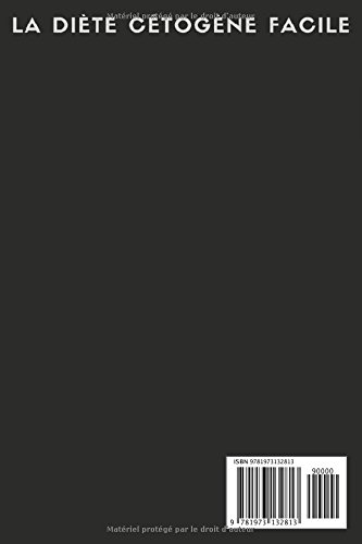 Book's Cover of Keto Facile: La diète cétogène facile