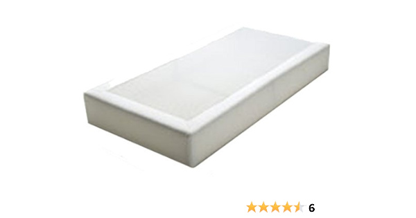 purflo cot mattress