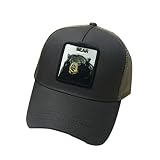Se trata de una gorra de béisbol de algodón de alta calidad, apto para cualquier tipo de vida diaria. El sombrero de moda, añade un estilo glamoroso a hacer que se destacan, mientras que le protege del sol.