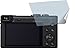 Produktbild 4x ANTIREFLEX matt Schutzfolie für Panasonic Lumix DMC-TZ61 Premium Displayschutzfolie Bildschirmschutzfolie Schutzhülle Displayschutz Displayfolie Folie