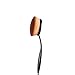 Neverland 10 Pcs Tooth Brush Shape Oval Makeup Brushes Foundation Contour Powder Eyebrow Blush Eyeshadow Brush Set
