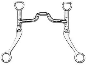 Myler Equestrian Horse Bit Toklat Flat Shank (MB 43LP) 5"
