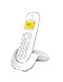 Price comparison product image Alcatel - Alcatel Telefono Dect C250 Blanco - ATL1412604