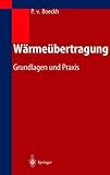 Image de Wärmeübertragung: Grundlagen und Praxis
