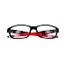 Generic Full Rim Rectangular Unisex Spectacle Frame(E_13008639) RS.230.00
