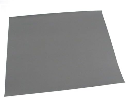 3m Sandpaper Wet-N-Dri 600 Grit 9" X 11" Sheet 3M600-