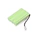 BAKTH 900mAh 3.6V Ni-MH Replacement Battery for Motorola MBP33 MBP36 MBP33S MBP36S MBP-33S MBP-36S MBP33BU MBP33P MBP35 MBP36PU MBP41 MBP43 MBP18 CB94-01A Baby Monitor