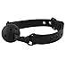 Produktbild Sayla Sexy Spielzeug für Damen Sklaven-Harness Silicone Ball Gag BDSM Bondage Fetisch Mouth Restraints SM Sex Toy
