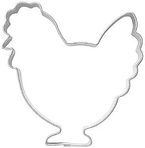 Ann Clark Hummer/Krebs Ausstechform - 10,2 Cm, Aus Lebensmittelechtem US-Stahl, Für Plätzchen & Fondant