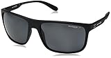 Protective case included Arnette 29587 Gafas de sol, Matte Black, 62 para Hombre