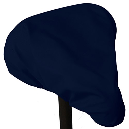 Extra-großer, wasserdichter Sattelbezug von MadeForRain – CityHopper Basic XL - 2