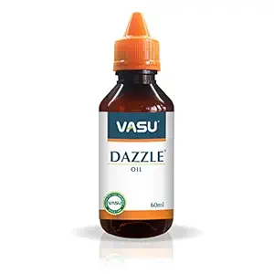 Trichup Vasu Healthcare Dazzle Oil for Pain Relief (60 ml)