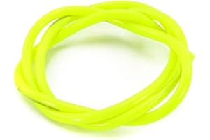 Guajave Benzina Universale Moto Motocicletta Benzina Tubo Carburante Gas Tubo Dell 'ol Io Tubo - Giallo